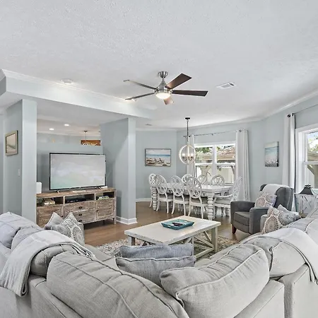 By The Ocean Blue Villa
